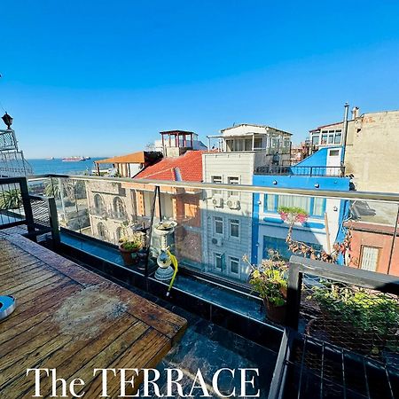 La Petite Maison Hotel Istanbul Exterior photo