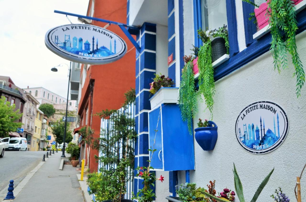 La Petite Maison Hotel Istanbul Exterior photo