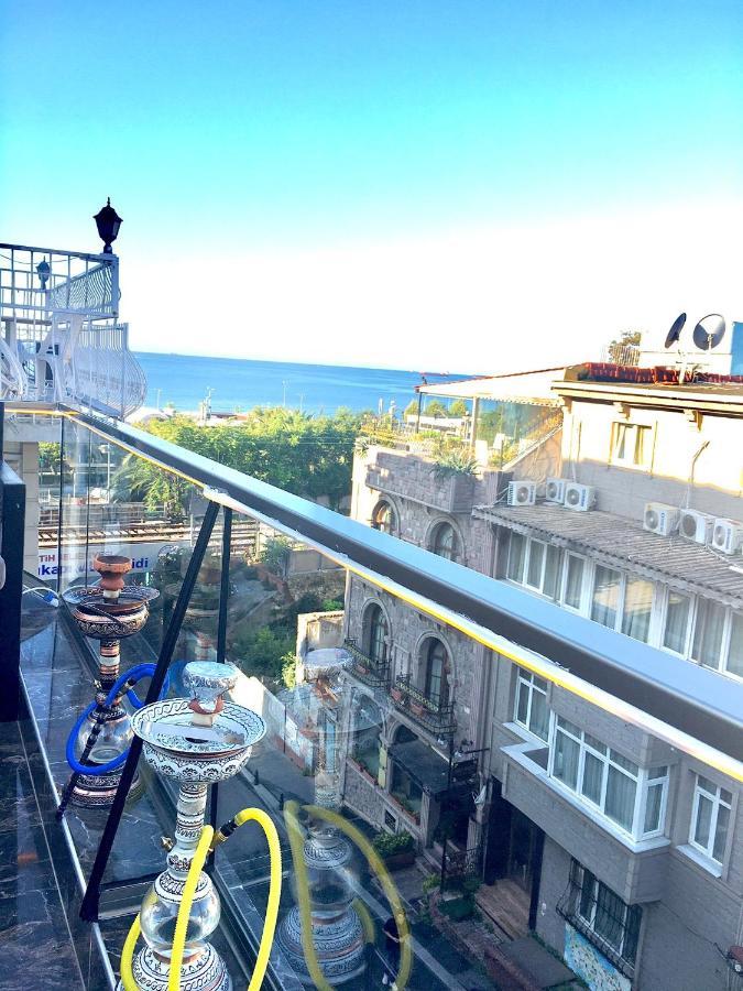 La Petite Maison Hotel Istanbul Exterior photo