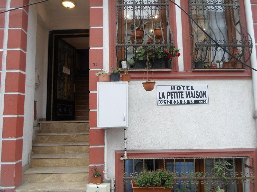 La Petite Maison Hotel Istanbul Exterior photo